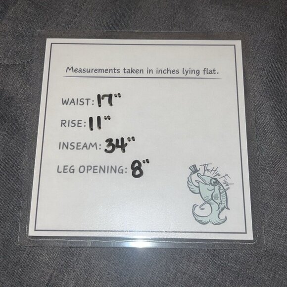 J. Crew Bedford Business Casual Mens Pants Size 34x34 Grey Solid Pockets Work - Picture 4 of 8